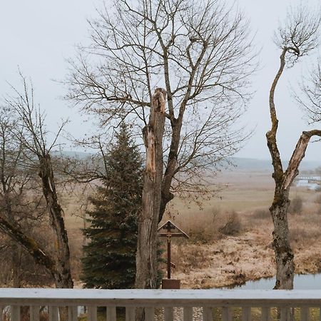 Pokoje Goscinne Domu Pielgrzyma W Supraslu Kültér fotó