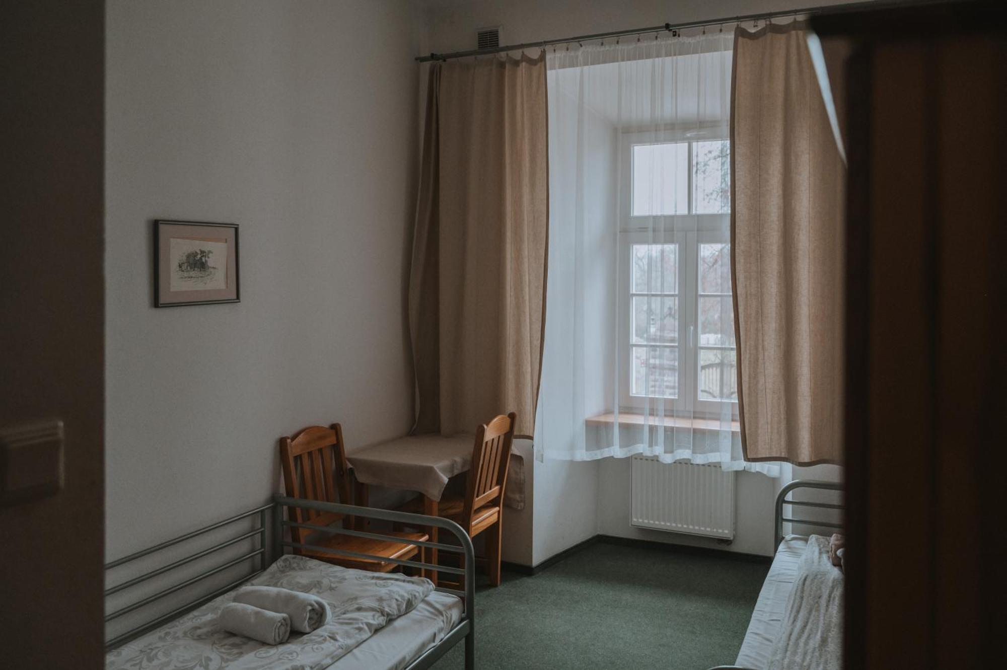 Pokoje Goscinne Domu Pielgrzyma W Supraslu Kültér fotó