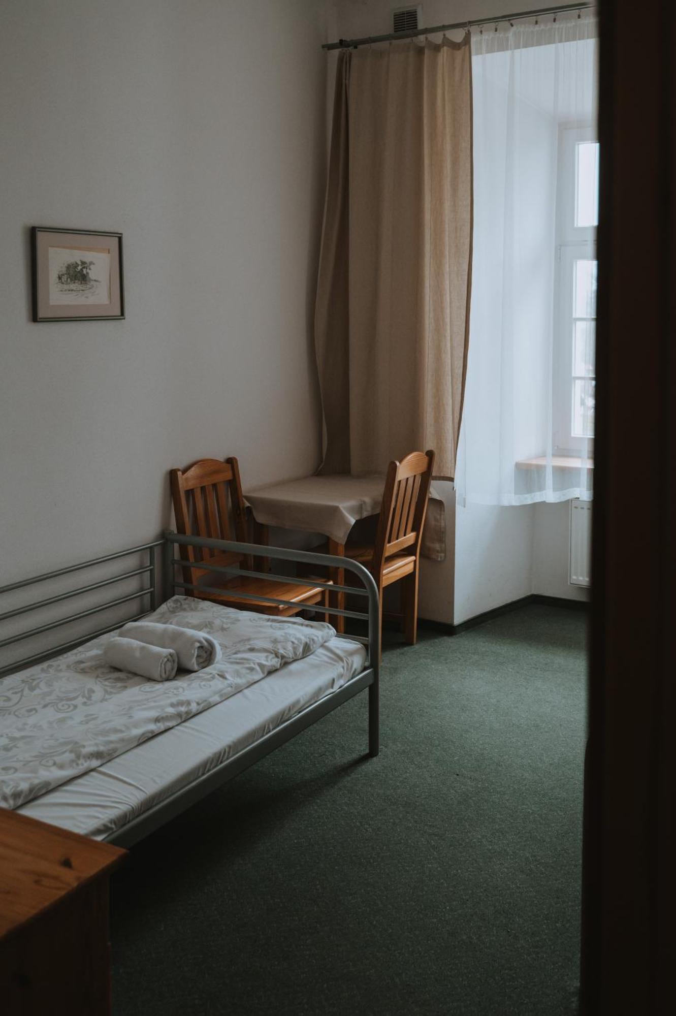 Pokoje Goscinne Domu Pielgrzyma W Supraslu Kültér fotó