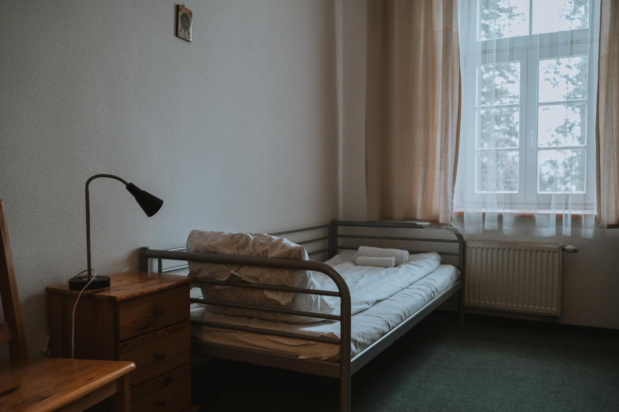 Pokoje Goscinne Domu Pielgrzyma W Supraslu Kültér fotó
