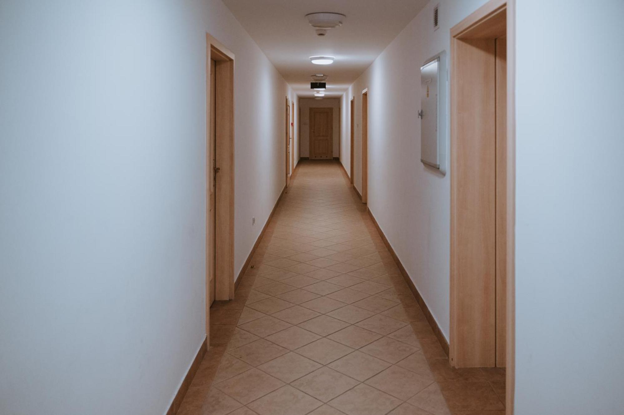 Pokoje Goscinne Domu Pielgrzyma W Supraslu Kültér fotó