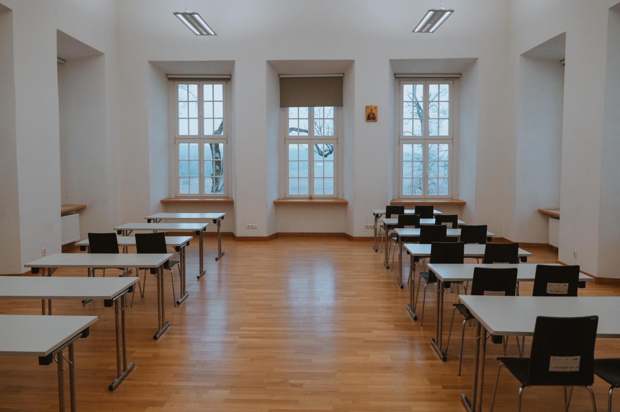Pokoje Goscinne Domu Pielgrzyma W Supraslu Kültér fotó