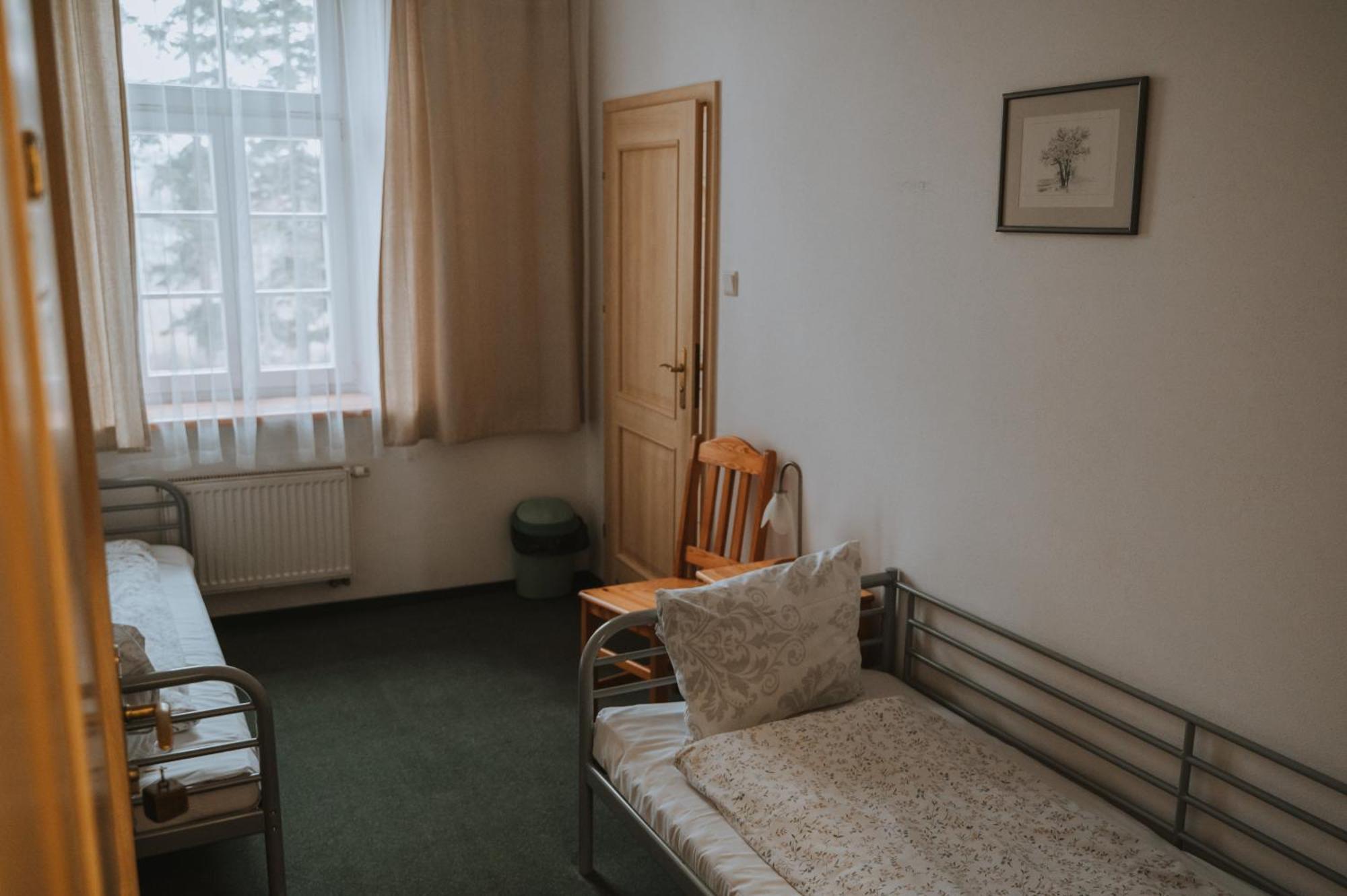 Pokoje Goscinne Domu Pielgrzyma W Supraslu Kültér fotó